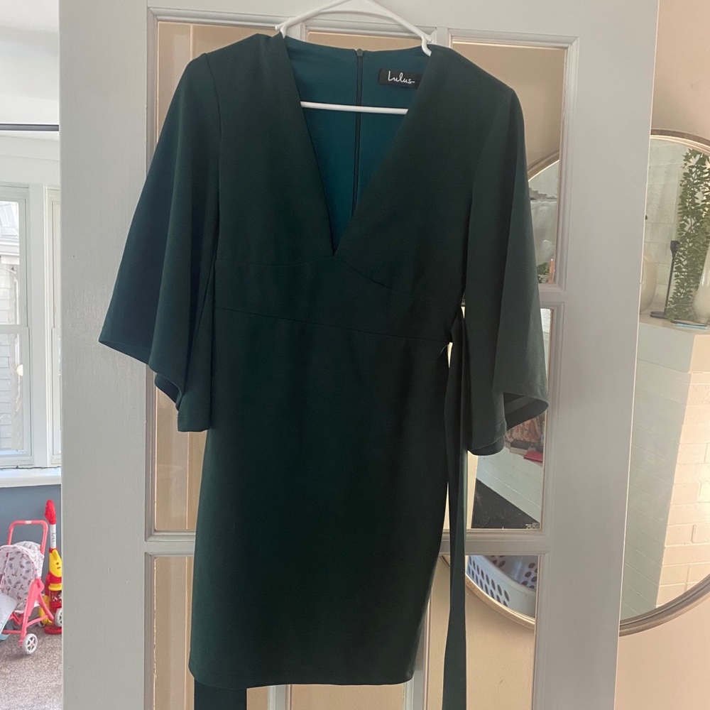 Lulus dress